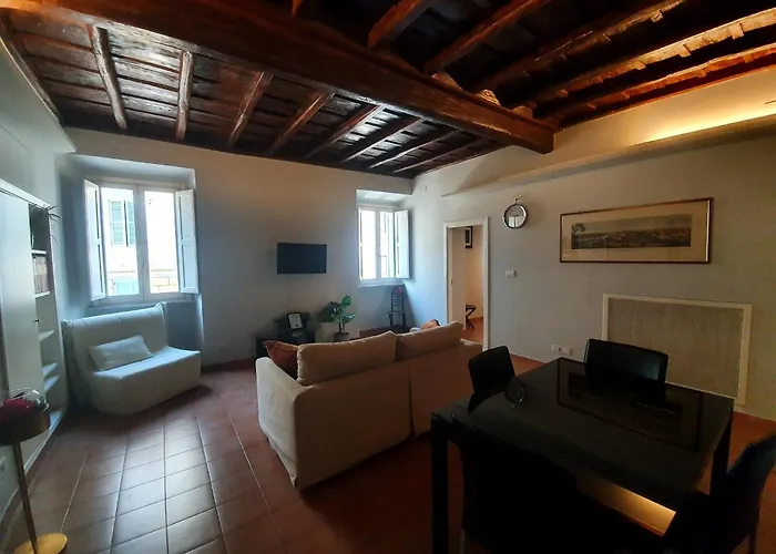 Apartament Laterano Rzym