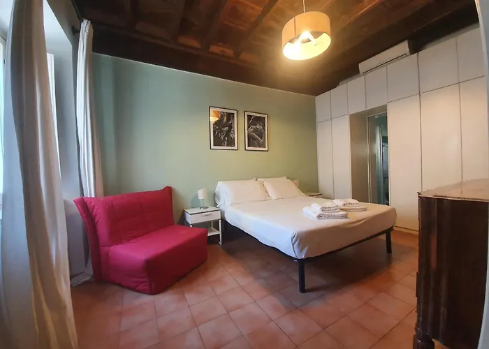 Apartament Laterano